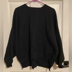 Forever 21 Black Sweater